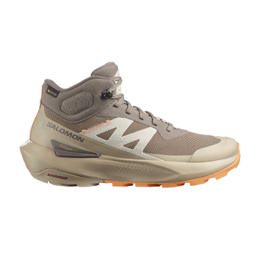 Salomon Wmns Elixir Activ Mid GORE-TEX 'Falcon Papaya'