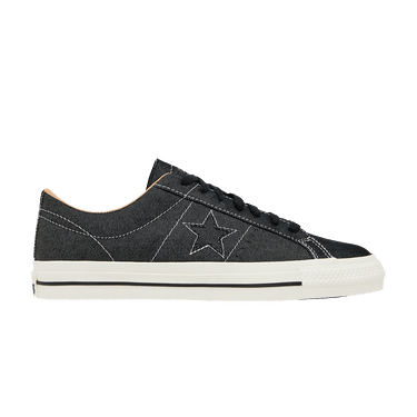 Converse One Star Pro Low 'Denim - Black'