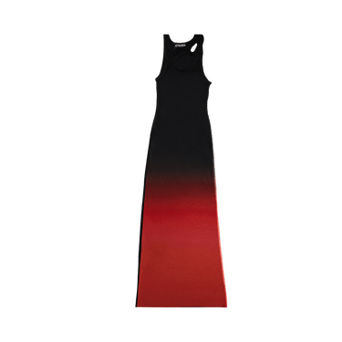 chinese dress ladies Lady Black Tie - Micah Maxi Dress - Strapless Satin Dress with Gathered Detail