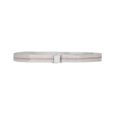 Buy Off-White Mini Industrial Belt 'White