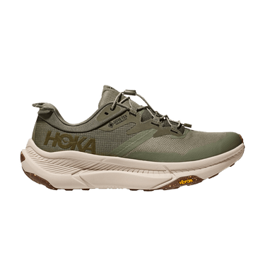 HOKA Transport GORE-TEX 'Slate Oat Milk'