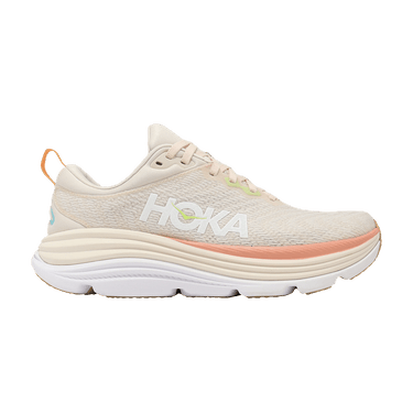 HOKA Wmns Gaviota 5 Wide 'Vanilla Eggnog'