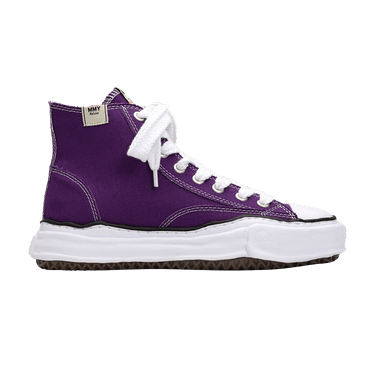 Buy Maison Mihara Yasuhiro Peterson OG Sole Canvas High