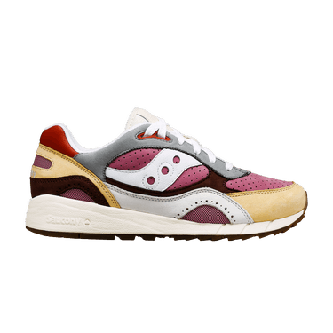 Saucony Shadow 6000 'Purple Pale Yellow'