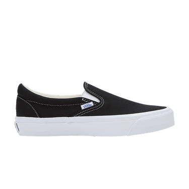 Vans Slip-On Reissue 98 LX 'Black White'