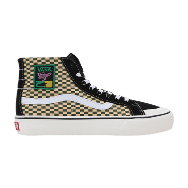 洋楽 VIN-DETTA Buy Mami Wata x Sk8-Hi 138 Decon VR3 SF 'Rumble In The