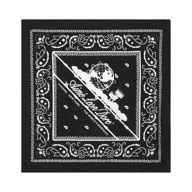 Paisley Unisphere Bandana – Aimé Leon Dore EU