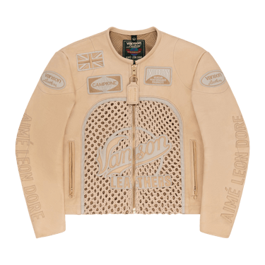 aime leon dore ナイロンジャケット XL