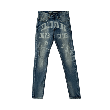 Billionaire Boys Club Trek Jeans 'Halo'