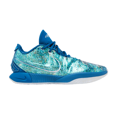 Buy Nike LeBron 21 'Abalone' - FN0708 400 | GOAT