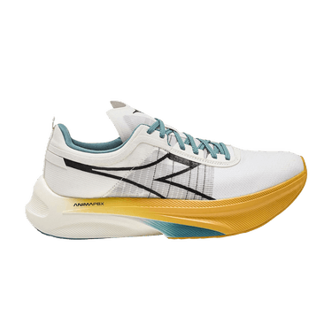 Diadora Gara Carbon 'White Kumquat'