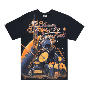 Billionaire Boys Club Astro Rover Oversized T-Shirt 'Black'