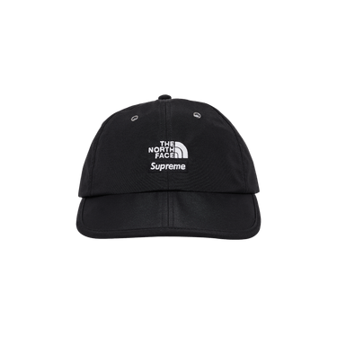 帽子 Supreme x GOODENOUGH 6-Panel cap Black Supreme GOODENOUGH 6-Panel (SS25) - $54