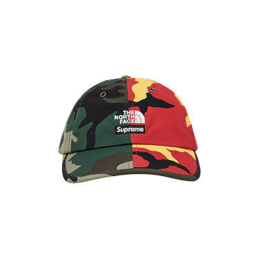 Buy Supreme x The North Face Split 6-Panel 'Camo' - SS24H29