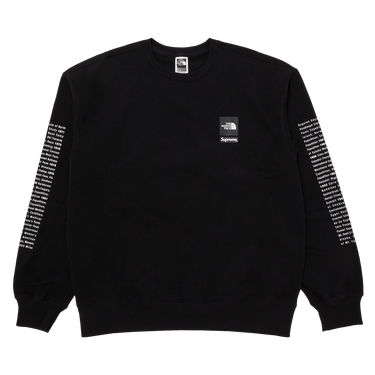 ぴ*ん様 SUPREME Mountain Crewneck Sweatshir Supreme The North Face Mountain Crewneck Sweatshirt (FW17
