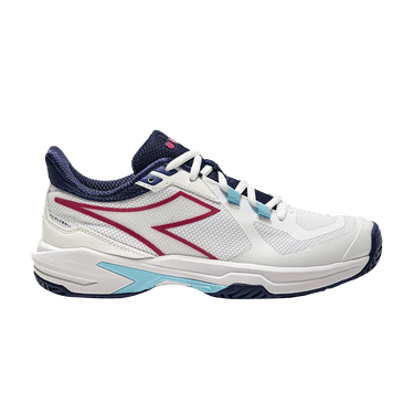 Diadora Wmns Trofeo AG 2 'White Pink Yarrow'