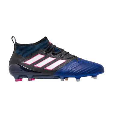 Adidas Ace 17.1 Primeknit FG 'Black Blue'