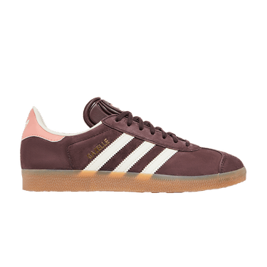 adidas gazelle silver green womens adidas Gazelle ADV Dusky Bronze - Chalk White