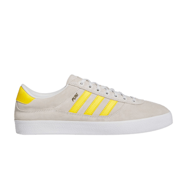 Adidas Puig Indoor 'Crystal White Bold Gold'