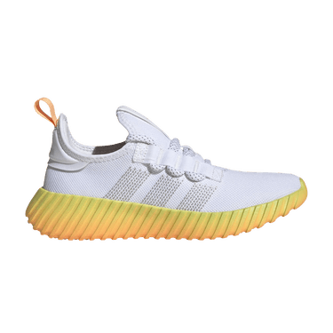 Adidas Wmns Kaptir Flow 'White Hazy Orange'