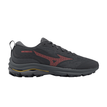 Buy Mizuno Wave Rider GORE-TEX Super Wide 'Ebony Citrus