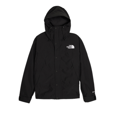 The North Face GORE-TEX Mountain Jacket 'TNF Black/TNF Black'