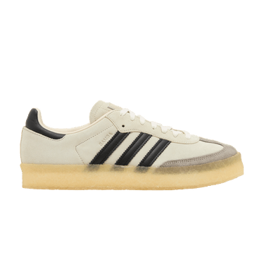 adidas Ronnie Fieg x Clarks x 8th Street Samba 'Kithmas - White Black'