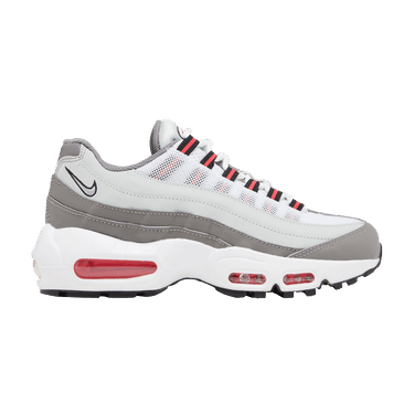 RYC⭐ Buy Air Max 95 Recraft GS 'Light Silver Flat Pewter