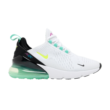 モンマルトル Buy Air Max 270 GS 'White Volt' - DX3347 100 | GOAT