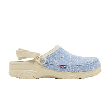 Buy Levi's x Classic All-Terrain Clog 'Sashiko - Bone Blue