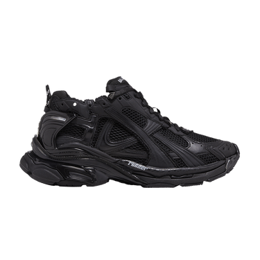 スニーカー BALENCIAGA SNEAKER (772774W3RBT 1000) Buy Balenciaga Runner Sneaker 'Black Matte' - 772774 W3RBT