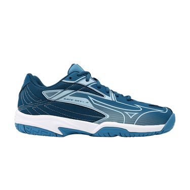 Buy Mizuno Gate Sky Plus 4 Wide 'Moroccan Blue' - 71GA242121 | GOAT