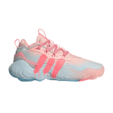 Buy Adidas Trae Young 3 'Cotton Candy' - IF9358 | GOAT