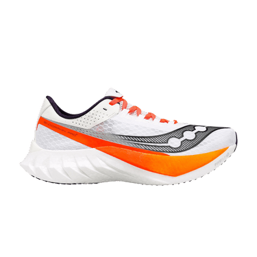 Saucony Endorphin Pro 4 'White Black Orange'