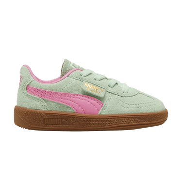 Puma Palermo Toddler 'Fresh Mint Fast Pink Gum'