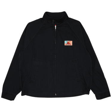 Supreme Toy Machine Harrington Jacket『Ｍ』 Supreme Toy Machine Harrington Jacket Black Men's - SS24 - US