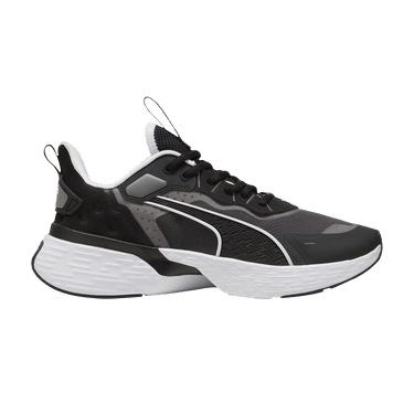 Puma Softride Sway 'Black Cool Dark Grey'
