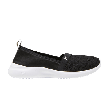 Puma Wmns Adelina Regent Romance 'Black White'