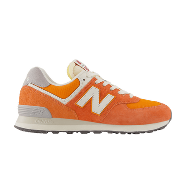 new balance 574 cgr orange camo