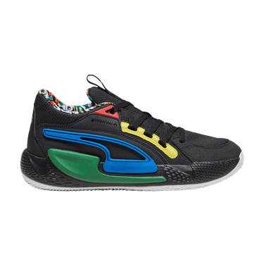 Puma Court Rider Chaos 'Trash Talk - Black'