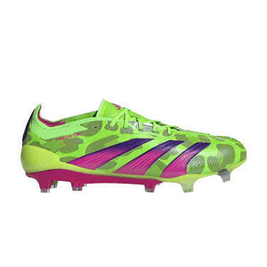 adidas Predator Elite FG 'Player Pack - Solar Green'