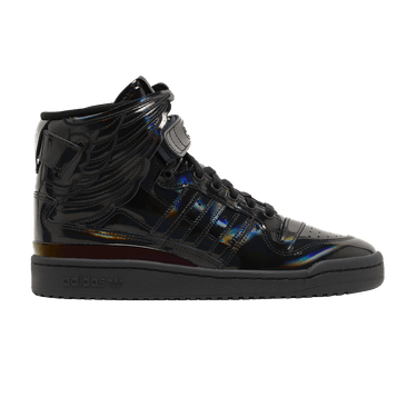 Buy Jeremy Scott x adidas Forum Wings 4.0 'Black Opal' - IE6862 | GOAT Buy Jeremy Scott x adidas Forum Wings 4.0 'Black Opal' - IE6862 | GOAT