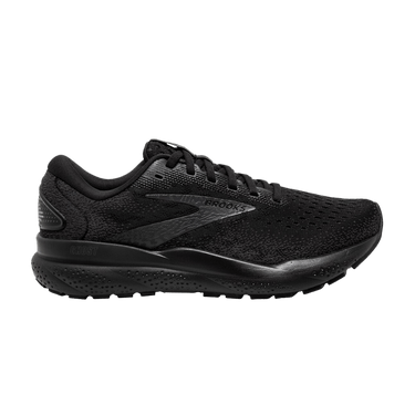 Brooks Ghost 16 'Black Ebony'