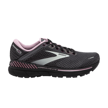 Brooks Wmns Adrenaline GTS 22 'Pearl Black Metallic'
