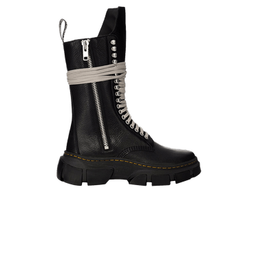 Buy Dr. Martens x Rick Owens 1918 DMXL Calf Length Boot 'Black' - DM01D7808  0001 09 | GOAT