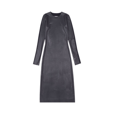 ★MM6 Maison Margiela★ Midi dress black S52DD0004STJ380961 1385104_00.png.png