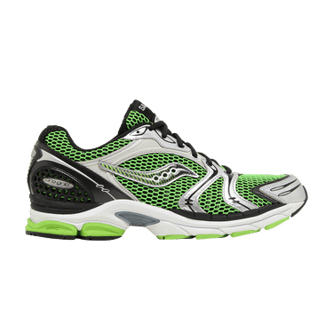 Saucony ProGrid Triumph 4 'Green Silver'