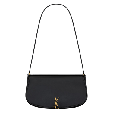 Saint Laurent Voltaire Mini Shoulder Bag 'Noir'