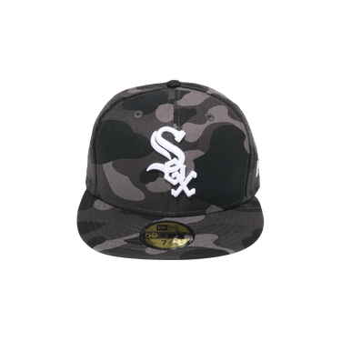 Buy BAPE x MLB x New Era Chicago White Sox 59FIFTY Cap 