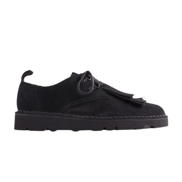 Buy Clarks Engineered Garments x Desert Khan 'Black' - 26178283 | GOAT